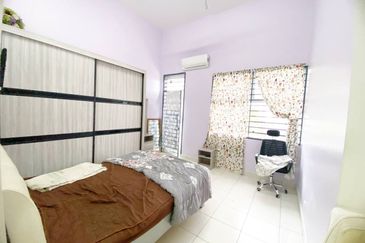 Camellia Residence, Bandar Tasik Kesuma