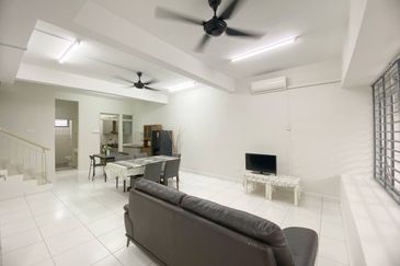 Camellia Residence, Bandar Tasik Kesuma