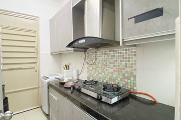 Camellia Residence, Bandar Tasik Kesuma