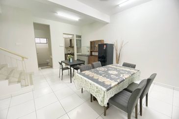 Camellia Residence, Bandar Tasik Kesuma