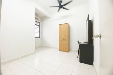 Camellia Residence, Bandar Tasik Kesuma