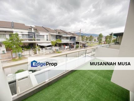 Double Storey Terrace Camellia Residence ,Bandar Tasik Kesuma, Semenyih, Selangor, Semenyih