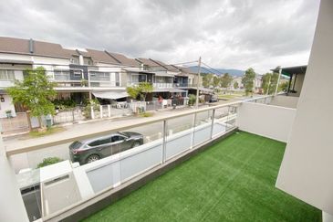 Camellia Residence, Bandar Tasik Kesuma