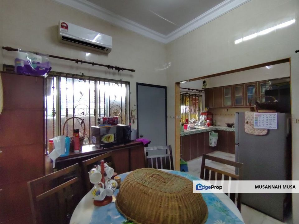 1 STOREY TERRACE TAMAN JOHAN SETIA, KLANG, Selangor, Klang