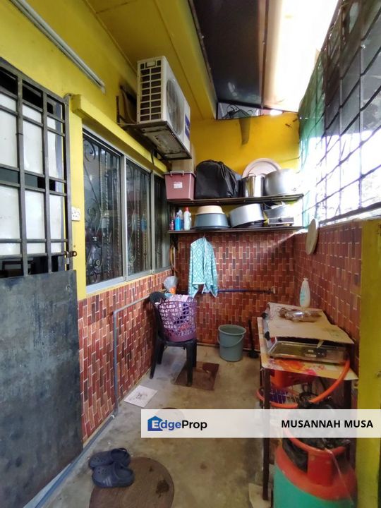 1 STOREY TERRACE TAMAN JOHAN SETIA, KLANG, Selangor, Klang
