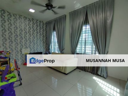 1 & Half Bungalow Presint 9 Bandar Warisan Puteri, Negeri Sembilan, Seremban