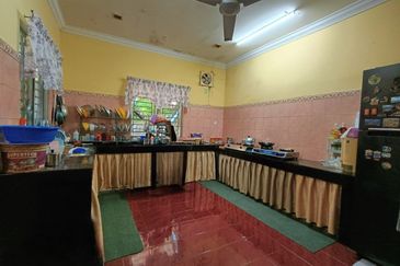 IDAMAN VILLA @ BANDAR SRI SENDAYAN