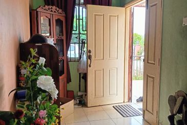 IDAMAN VILLA @ BANDAR SRI SENDAYAN