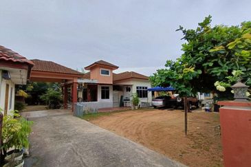 IDAMAN VILLA @ BANDAR SRI SENDAYAN