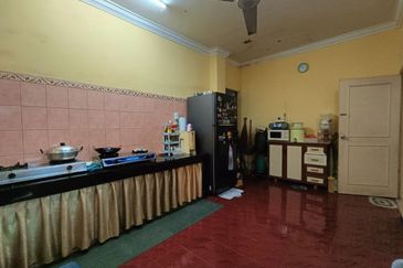 IDAMAN VILLA @ BANDAR SRI SENDAYAN