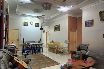 IDAMAN VILLA @ BANDAR SRI SENDAYAN