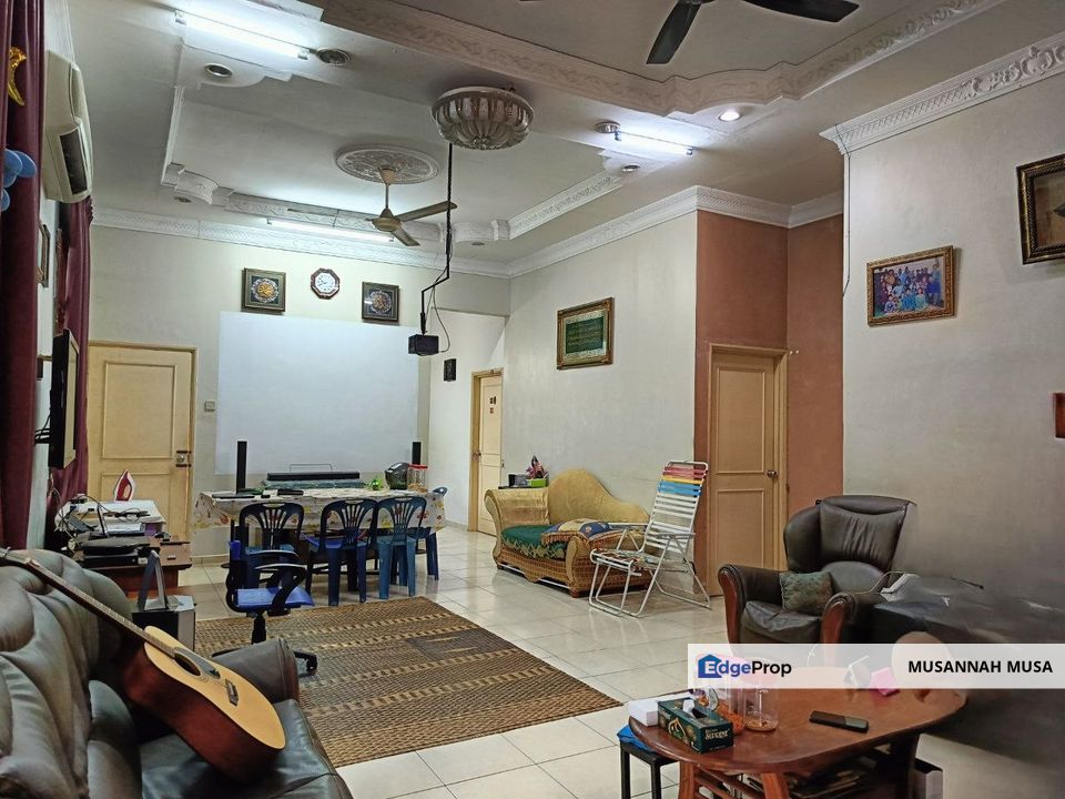 Single Storey Bungalow Idaman Villa @ Bandar Sri Sendayan, Negeri Sembilan, Negeri Sembilan, Seremban