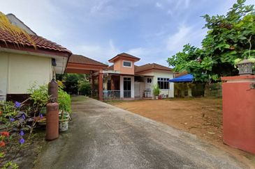 IDAMAN VILLA @ BANDAR SRI SENDAYAN