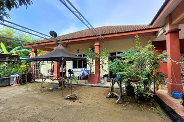 IDAMAN VILLA @ BANDAR SRI SENDAYAN