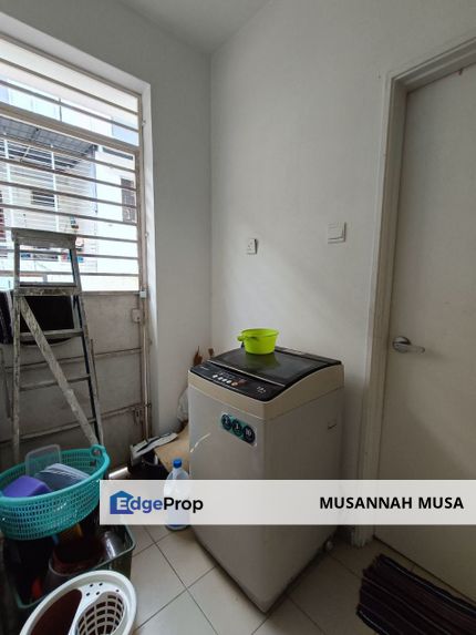 Double Storey Terrace Bandar Country Homes, Rawang, Selangor, Bandar Country Homes