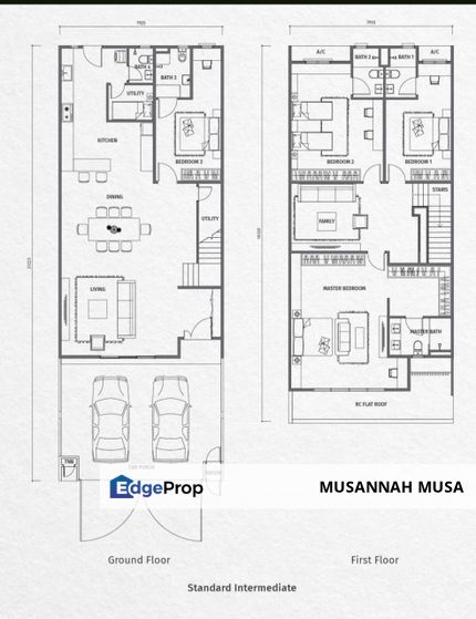  Double Storey Superlink Homes, Sejati Lakeside, Cyberjaya, Selangor, Cyberjaya