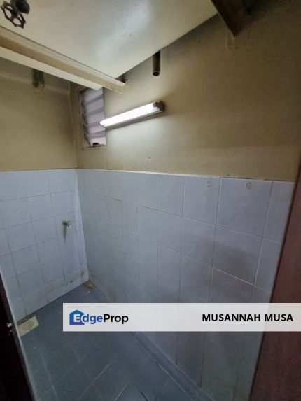 PANGSAPURI PRIMA CEMPAKA KAJANG LOW COST APARTMENT, Selangor, Kajang