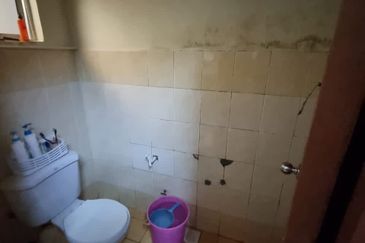 Bayu Villa Apartment, Bayu Perdana