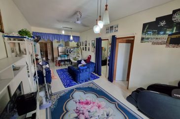 Bayu Villa Apartment, Bayu Perdana