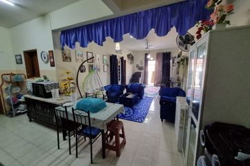 Bayu Villa Apartment, Bayu Perdana