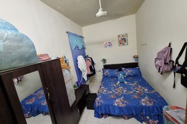 Bayu Villa Apartment, Bayu Perdana