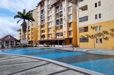 Bayu Villa Apartment, Bayu Perdana