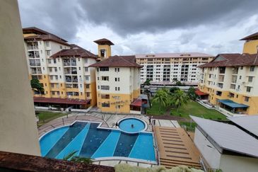 Bayu Villa Apartment, Bayu Perdana