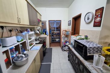 Bayu Villa Apartment, Bayu Perdana