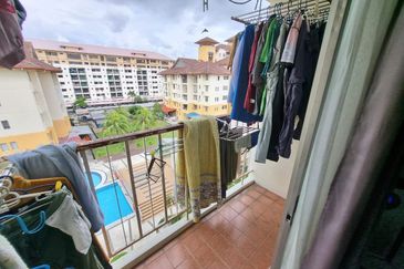 Bayu Villa Apartment, Bayu Perdana