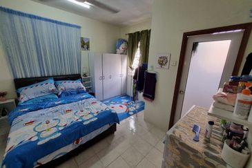 Bayu Villa Apartment, Bayu Perdana