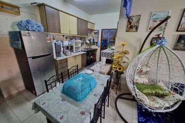 Bayu Villa Apartment, Bayu Perdana