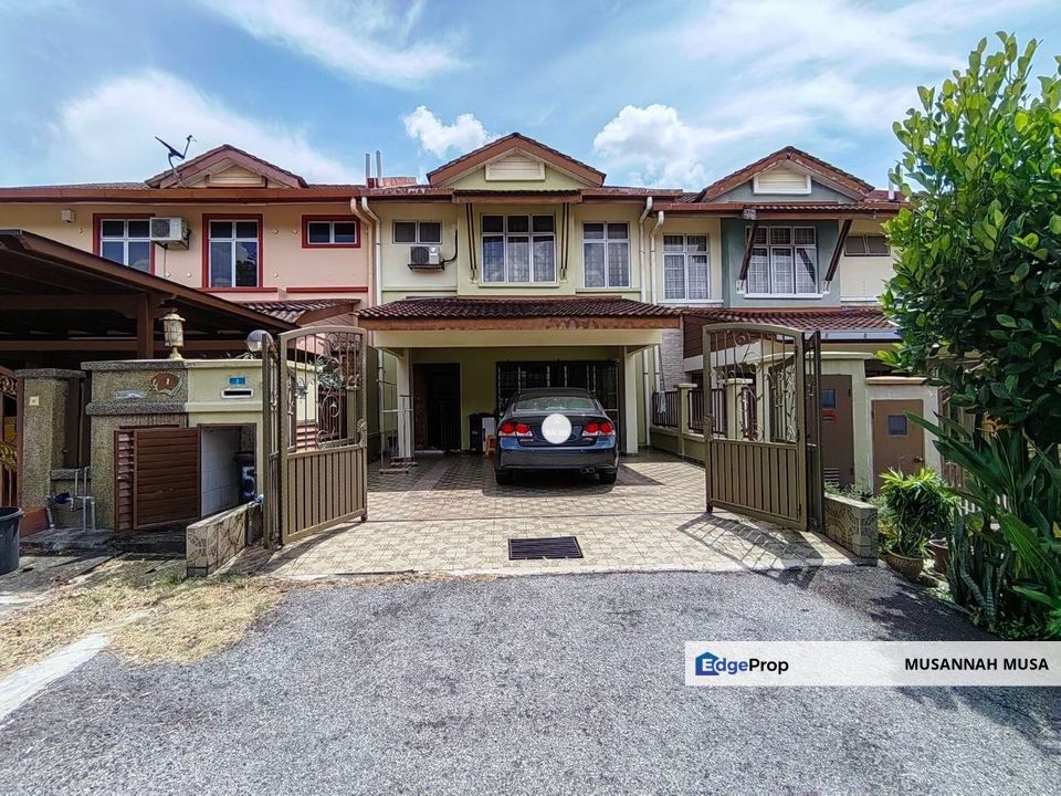 Double Storey Terrace Putra 96 SP5 Bandar Seri Putra Kajang for Sale ...