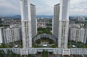 Residensi PR1MA Alam Damai