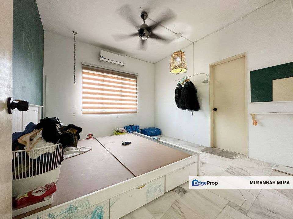 Lily Apartment Saujana Utama Sungai Buloh, Selangor, Sungai Buloh