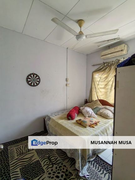 DOUBLE STOREY TERRACE JALAN TERATAI SAUJANA UTAMA 3 (SU3), Selangor, Sungai Buloh