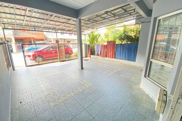 Bandar Country Homes