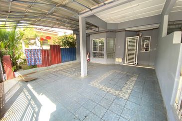 Bandar Country Homes