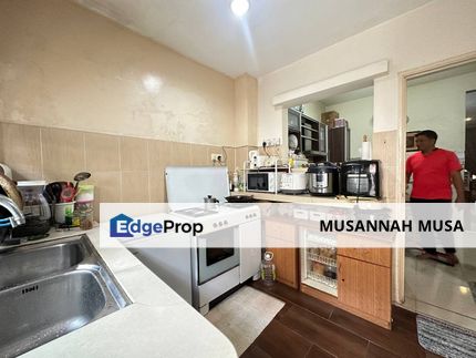 Seksyen U10 Sunway Alam Suria Shah Alam Double Storey , Selangor, Shah Alam