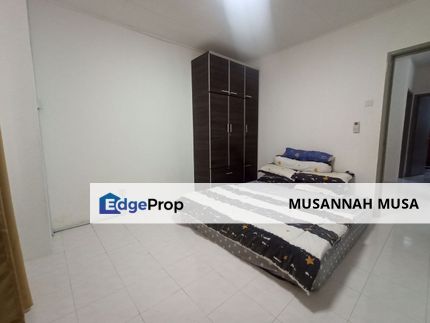 DOUBLE STOREY TERRACE HOUSE (Block 29) BANDAR TASIK PUTERI,48020 RAWANG, Selangor, Rawang