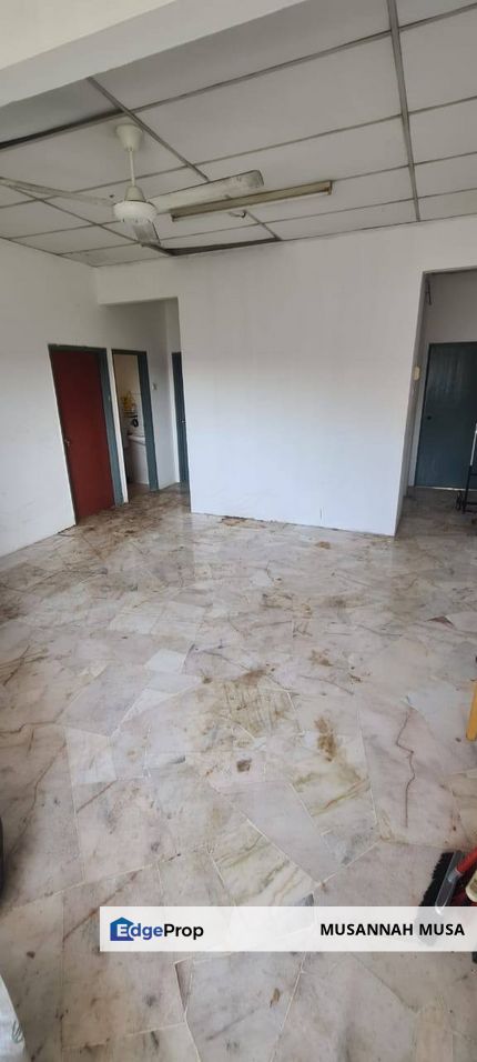 Apartment Kekwa Taman Putra Perdana Puchong, Selangor, Puchong