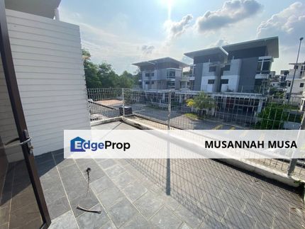 2 Storey Semi D Alcedo @ Saujana Rawang , Selangor, Rawang