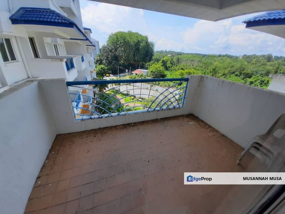 Seri Bulan Condominium @ Batu 8 Teluk Kemang, Negeri Sembilan, Port Dickson