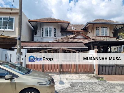 Double Storey Terrace Seksyen 7 Kota Damansara, Selangor, Kota Damansara