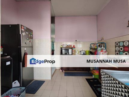 Double Storey End Lot, Bandar Seri Ehsan, Banting, Selangor, Banting