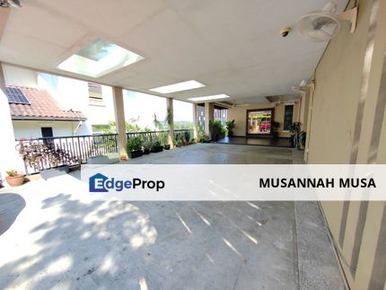 4 Storey Bungalow Kayangan Heights ( Teratai Villa ) With Serene & Greenery environment, Selangor, Shah Alam