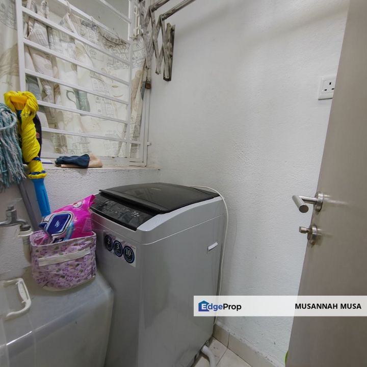 VEGA RESIDENSI 1 CONDOMINIUM, CYBERJAYA, Selangor, Cyberjaya