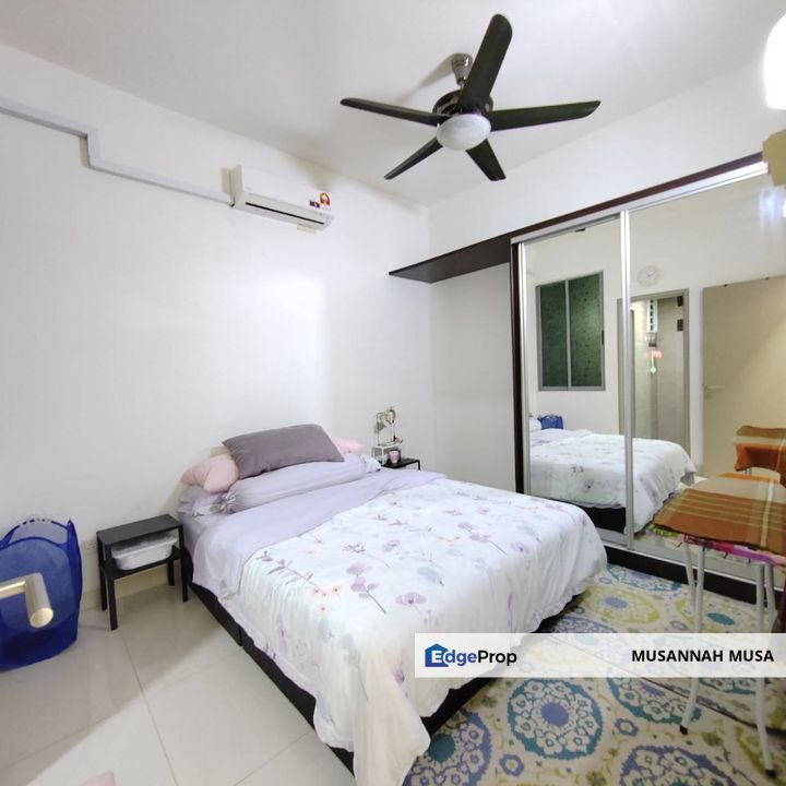 VEGA RESIDENSI 1 CONDOMINIUM, CYBERJAYA, Selangor, Cyberjaya