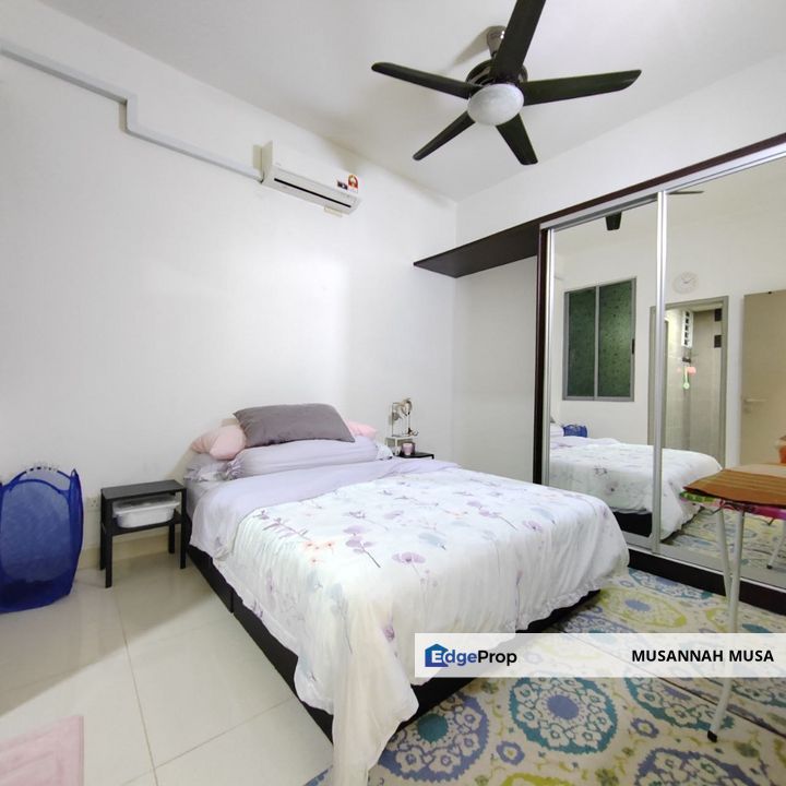 VEGA RESIDENSI 1 CONDOMINIUM, CYBERJAYA, Selangor, Cyberjaya