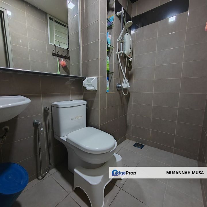 VEGA RESIDENSI 1 CONDOMINIUM, CYBERJAYA, Selangor, Cyberjaya