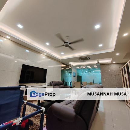 Double Storey Superlink House @ M Residence 1 Rawang, Selangor, Rawang